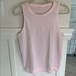 New Lululemon Swiftly Breeze Tank Pink